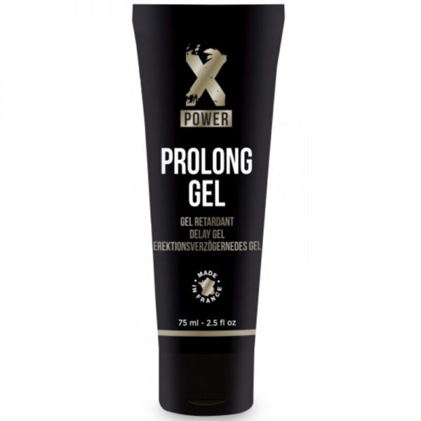 XPOWER - PROLONG GEL 75 ML