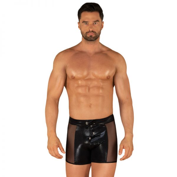 OBSESSIVE - PUNTA NEGRA SWIM SHORTS MEN