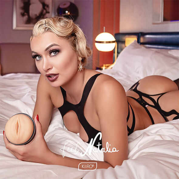 KIIROO KEON + FEEL NATALIA STARR + FEEL STROKER + AQUA QUALITY 50 ML - Image 5
