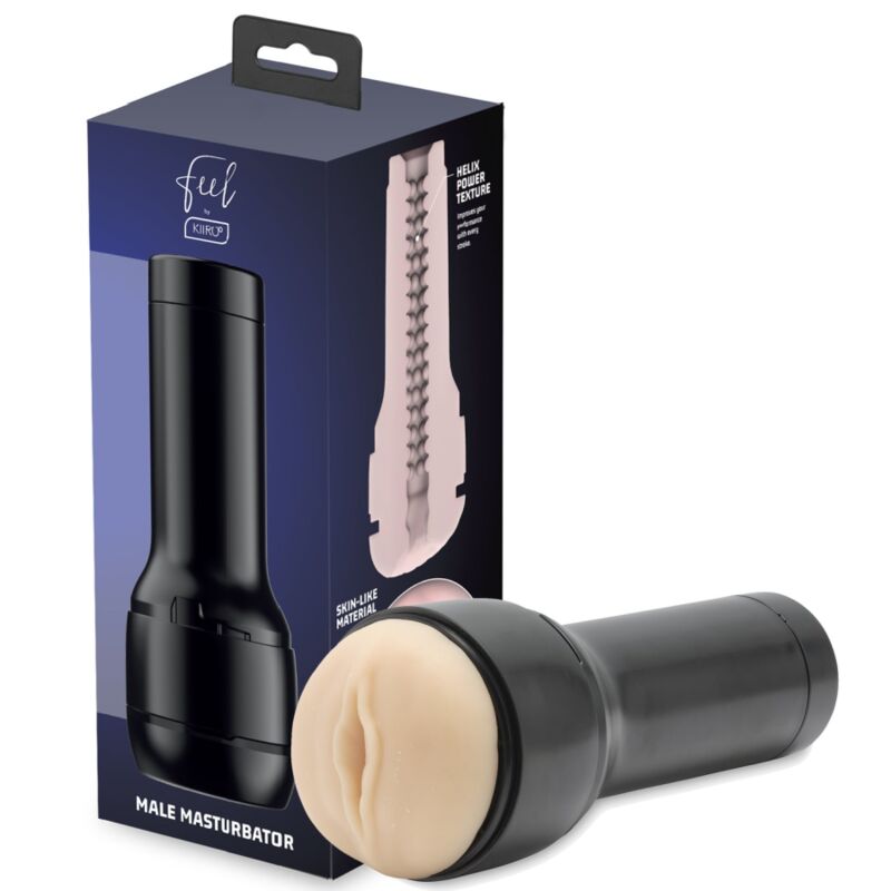 KIIROO KEON + FEEL NATALIA STARR + FEEL STROKER + AQUA QUALITY 50 ML - Image 7