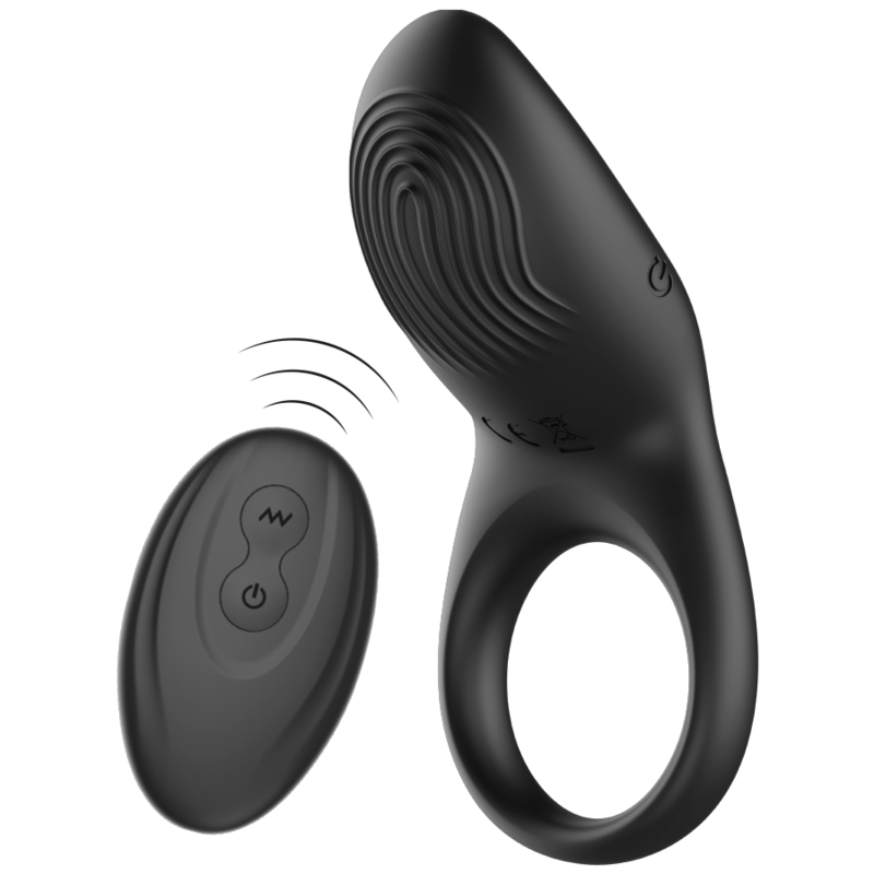 IBIZA - FULL CONTACT REMOTE CONTROL VIBRATING RING - Image 2