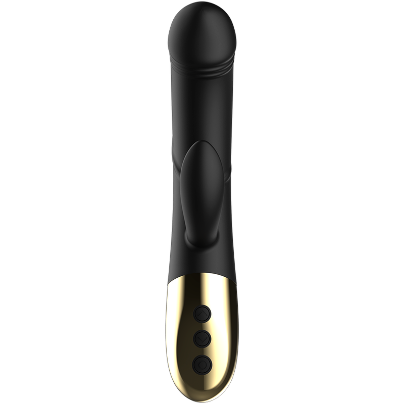 IBIZA - POWERFUL ANATOMICAL VIBRATOR WITH RABBIT - Image 3
