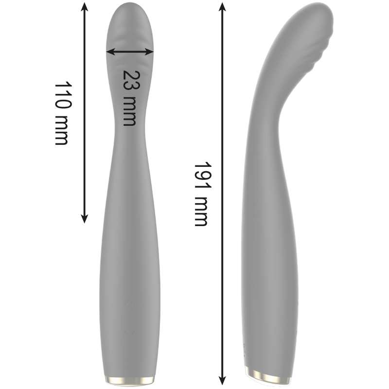 IBIZA - POWERFUL SPECIAL G SPOT FLEXIBLE VIBRATOR - Image 6