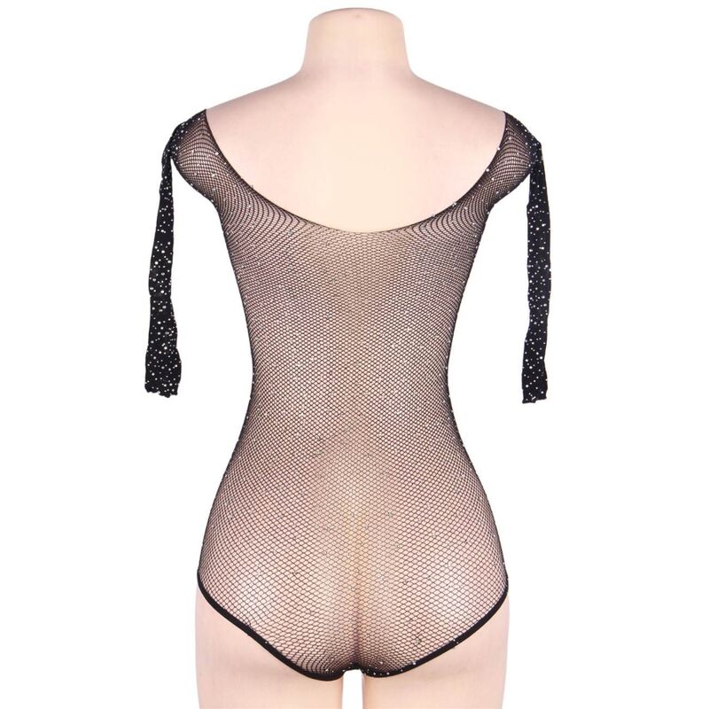 SUBBLIME - TEDDY LONG SLEEVE FISHNET L/XL - Image 4