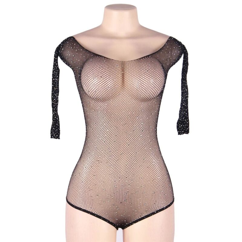 SUBBLIME - TEDDY LONG SLEEVE FISHNET L/XL - Image 5