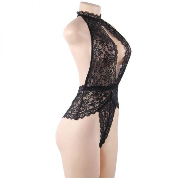 SUBBLIME - TEDDY LACE OPEN CUP L/XL - Image 5