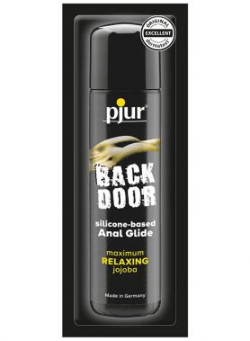 PJUR - BACK DOOR ANAL RELAXING GEL 1.5 ML