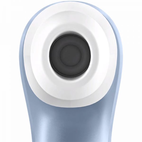 SATISFYER - PRO 2 AIR PULSE STIMULATOR BLUE - Image 3