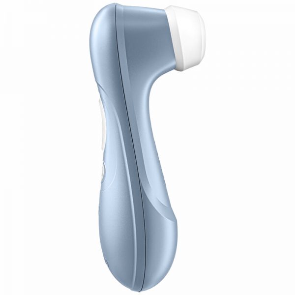 SATISFYER - PRO 2 AIR PULSE STIMULATOR BLUE - Image 2