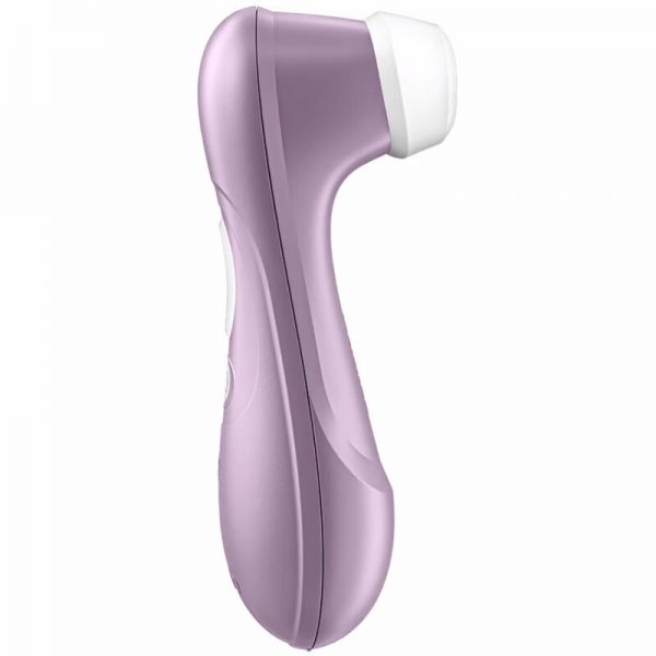 SATISFYER - PRO 2 AIR PULSE STIMULATOR VIOLET - Image 2