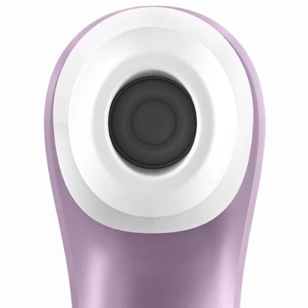 SATISFYER - PRO 2 AIR PULSE STIMULATOR VIOLET - Image 3