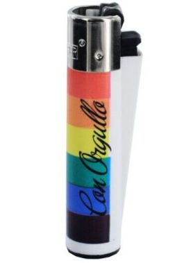 PRIDE - LGBT FLAG LIGHTER