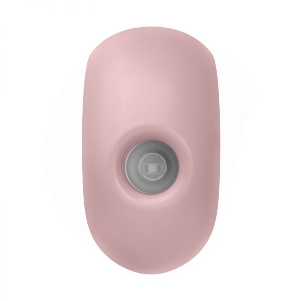 SATISFYER - SUGAR RUSH AIR PULSE STIMULATOR & VIBRATOR PINK - Image 3