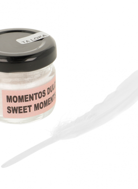 DIABLO PICANTE - STRAWBERRY EDIBLE BODY POWDER