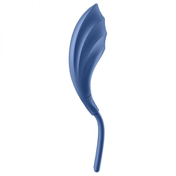 SATISFYER - SWORDSMAN RING VIBRATOR BLUE - Image 3