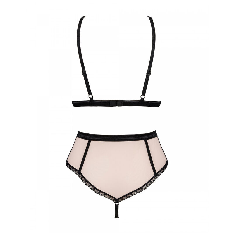 OBSESSIVE - LILINES SET TWO PIECES S/M - Image 4