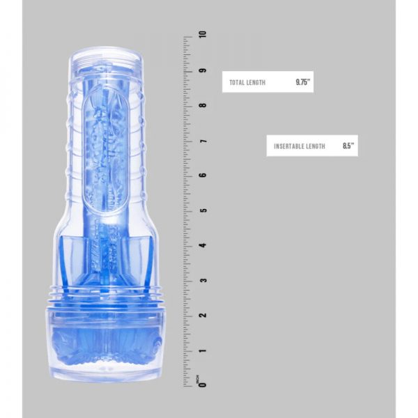 FLESHLIGHT - TURBO CORE BLUE ICE - Image 3