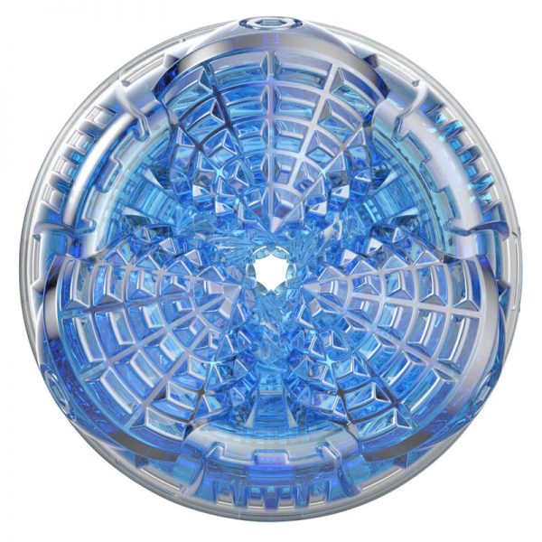 FLESHLIGHT - TURBO CORE BLUE ICE - Image 2