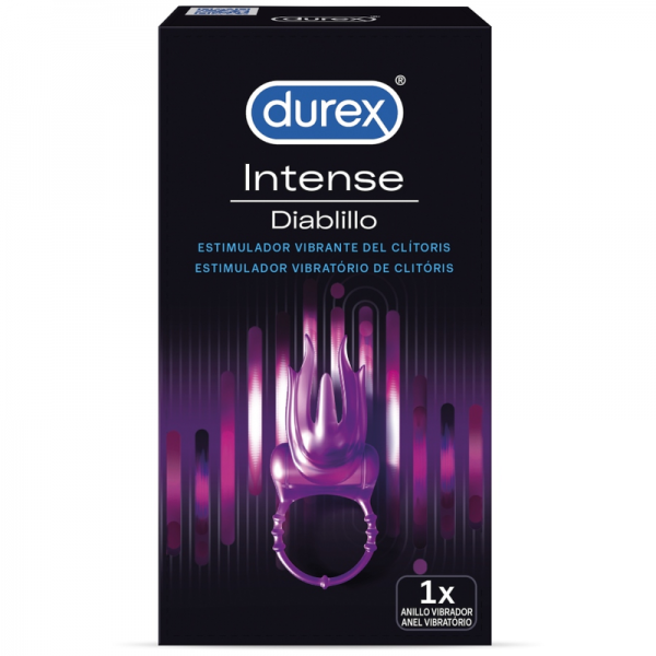 DUREX - INTENSE DIABLILLO VIBRATING PENIS RING