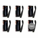 IBIZA G-SPOT FLEXIBLE VIBRATOR 5+1 FREE
