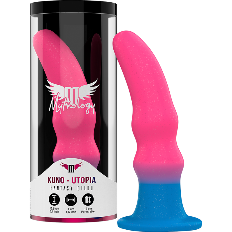 MYTHOLOGY - KUNO UTOPIA DILDO M - Image 2