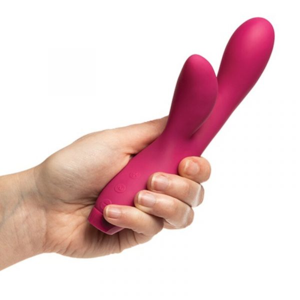 JE JOUE - HERA RABBIT VIBRATOR - FUCHSIA - Image 3