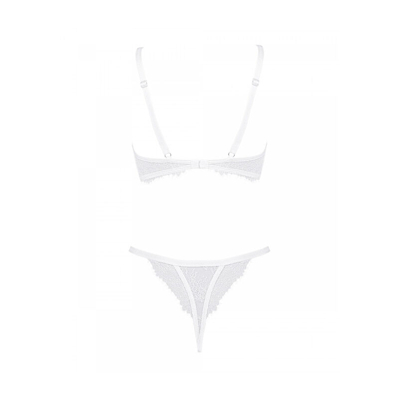 OBSESSIVE - BIANELLE SET TWO PIECES L/XL - Image 4