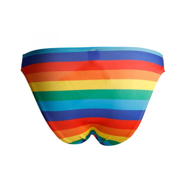 CUT4MEN - LOW RISE BRIEF RAINBOW M - Image 4