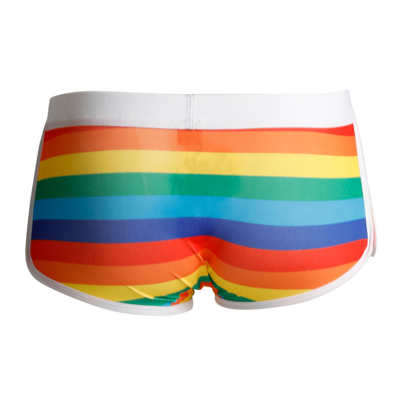 CUT4MEN - BOXER TRUNK RAINBOW S - Image 4