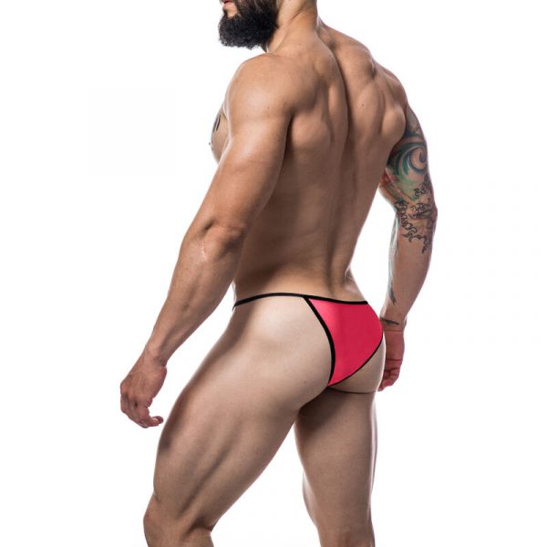 CUT4MEN - BRIEFKINI RED OTS S - Image 2