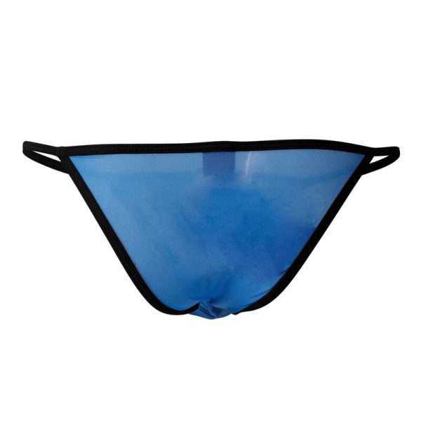 CUT4MEN - BRIEFKINI ROYAL BLUE OTS S - Image 4