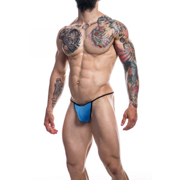 CUT4MEN - BRIEFKINI ROYAL BLUE OTS S