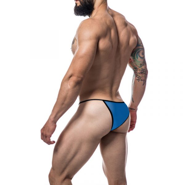 CUT4MEN - BRIEFKINI ROYAL BLUE OTS S - Image 2