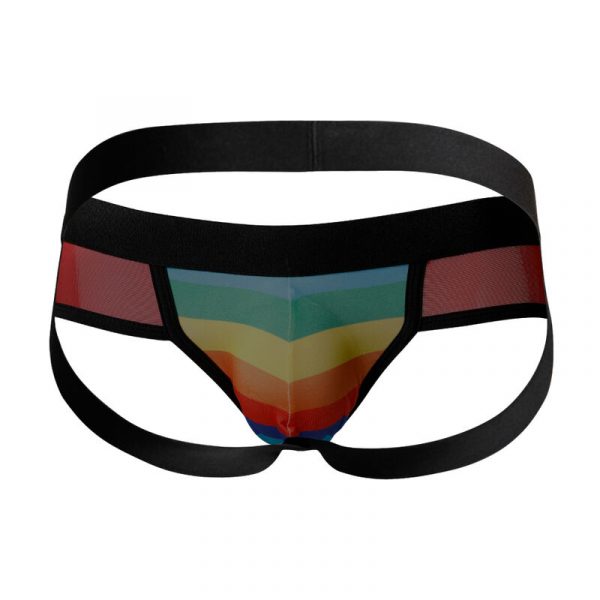 CUT4MEN - JOCKSTRAP RAINBOW S - Image 4