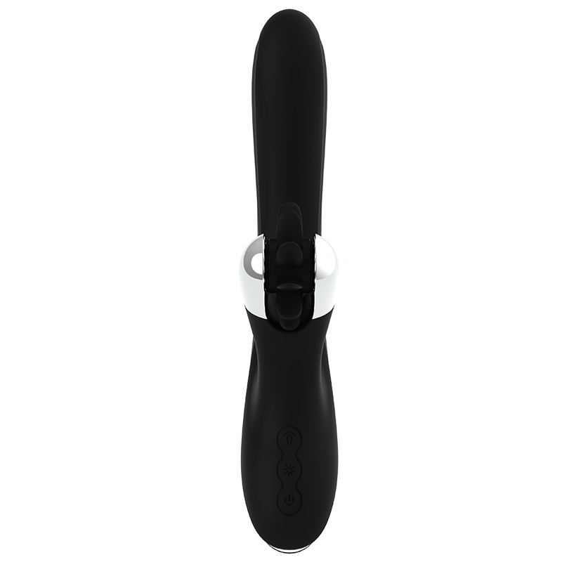 BLACK&SILVER - BUNNY JOHNNY VIBRATING VIBE - Image 6