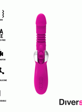 DIVERSIA - BUNNY UP & DOWN 24 CM