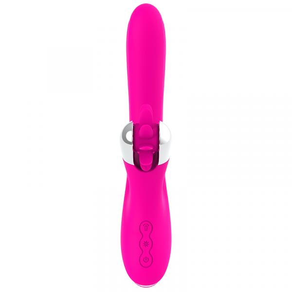 DIVERSIA - BUNNY VIBRATING 24 CM - Image 6