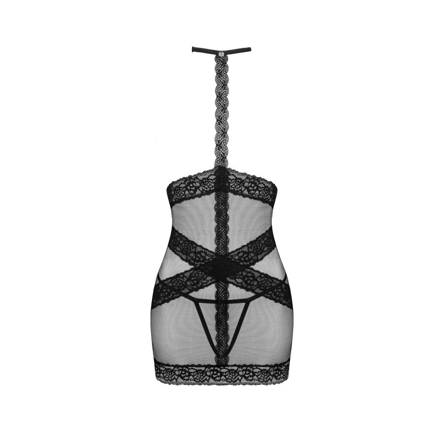 OBSESSIVE - LACRISIA CHEMISE XL/XXL - Image 3