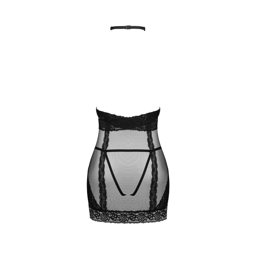 OBSESSIVE - LACRISIA CHEMISE XL/XXL - Image 4