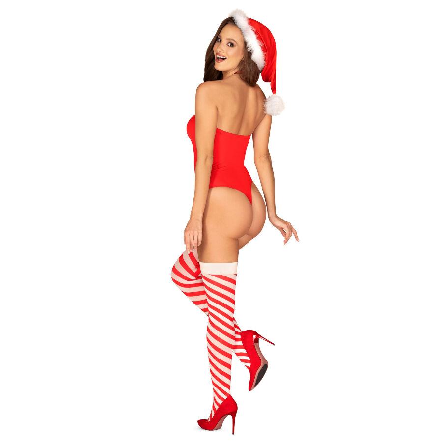 OBSESSIVE - KISSMAS TEDDY M/L - Image 4