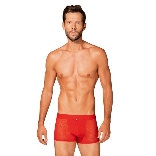 OBSESSIVE -OBSESSIVER BOXER SHORTS S/M