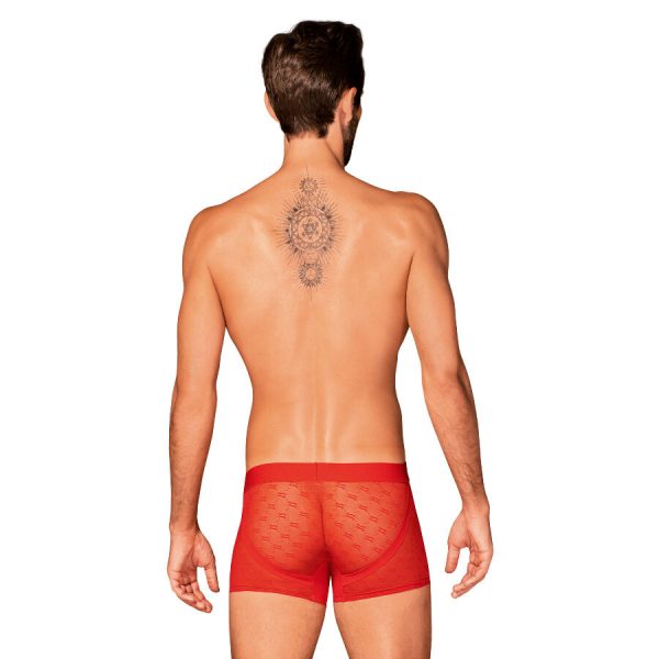 OBSESSIVE -OBSESSIVER BOXER SHORTS S/M - Image 2