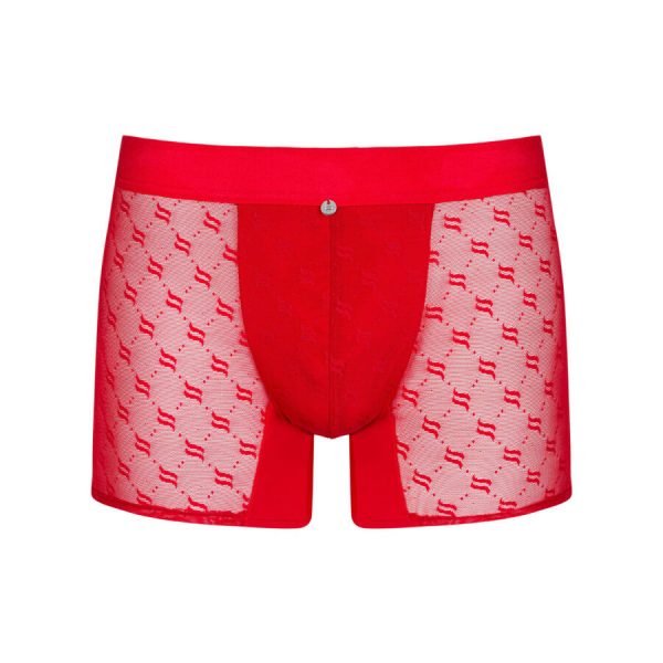 OBSESSIVE -OBSESSIVER BOXER SHORTS S/M - Image 3