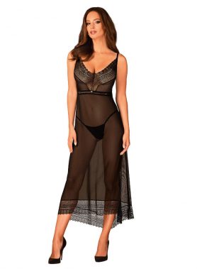 OBSESSIVE - ESTIQUA CHEMISE XS/S