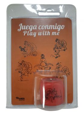 DIABLO PICANTE - KAMASUTRA DICE OF ACTION RED