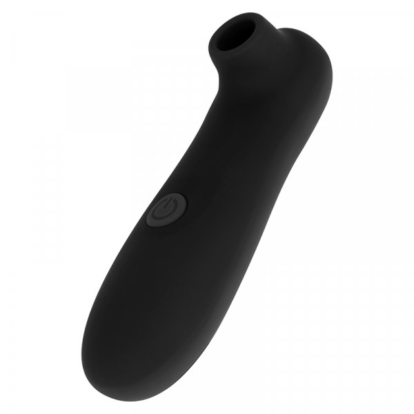 OHMAMA - CLITORIS STIMULATOR 10 SPEED BLACK