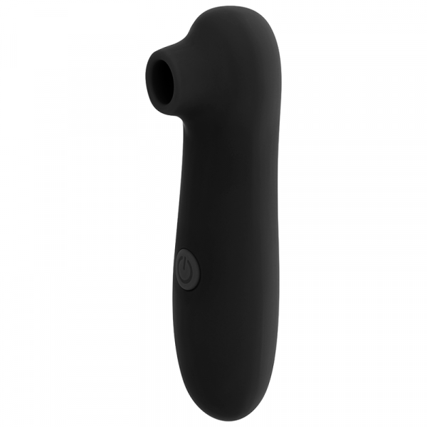 OHMAMA - CLITORIS STIMULATOR 10 SPEED BLACK - Image 4