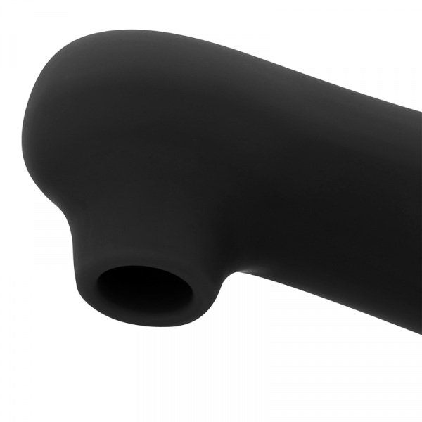 OHMAMA - CLITORIS STIMULATOR 10 SPEED BLACK - Image 5