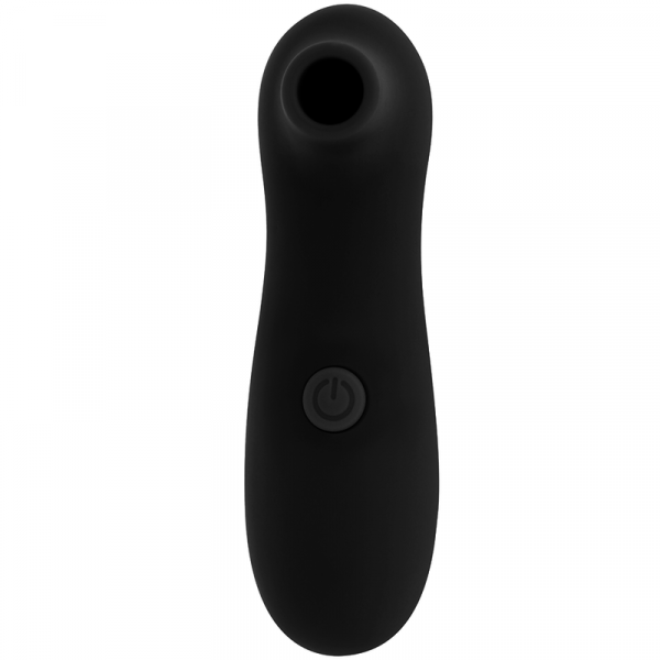 OHMAMA - CLITORIS STIMULATOR 10 SPEED BLACK - Image 3