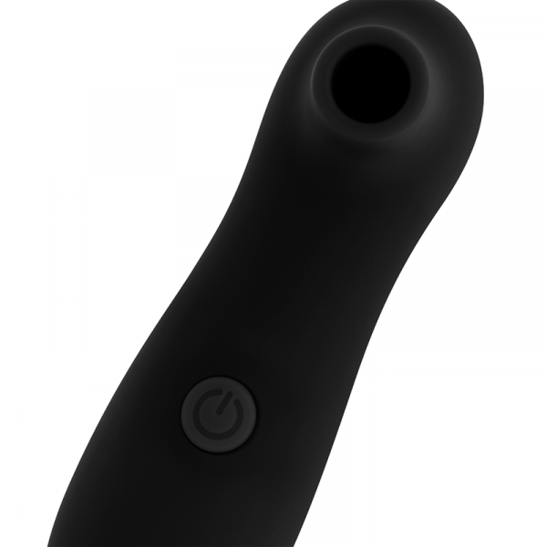 OHMAMA - CLITORIS STIMULATOR 10 SPEED BLACK - Image 2